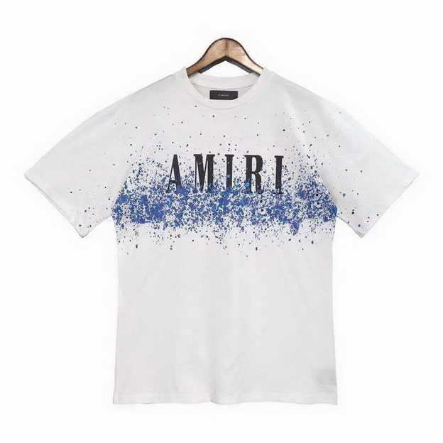 Armani short round collar T man S-XL-057